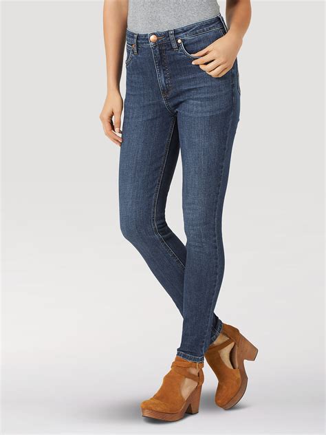 wrangler skinny|women's wrangler retro skinny jeans.